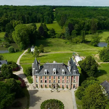 Château De La Bûcherie