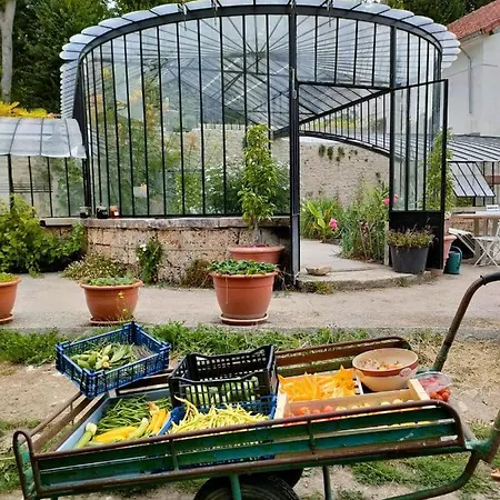 Chateau De La Bucherie 3* Saint-Cyr-en-Arthies