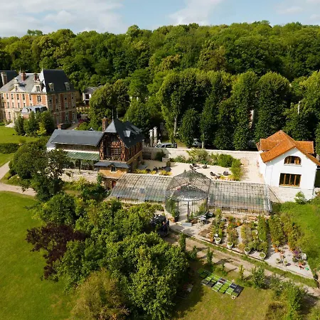 Chateau De La Bucherie Hotel