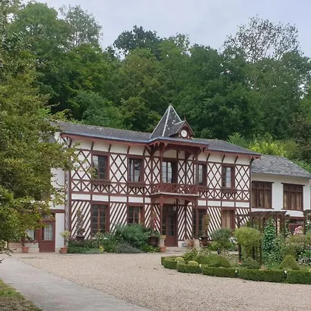 Chateau De La Bucherie
