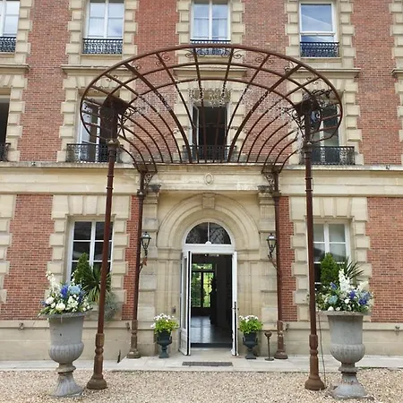 Château De La Bûcherie