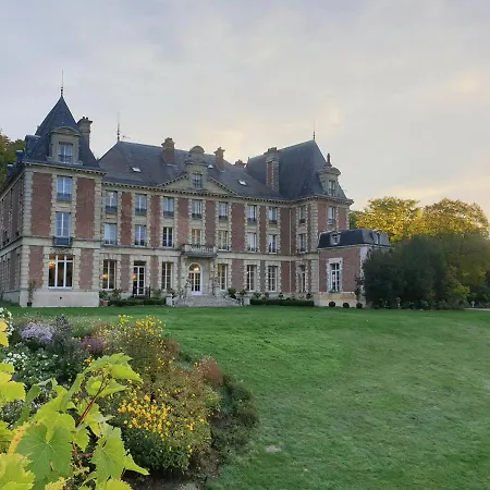 Hotel Château De La Bûcherie 3*
