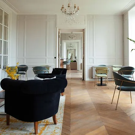 Château De La Bûcherie 3*