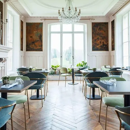 Hotel Château De La Bûcherie 3*