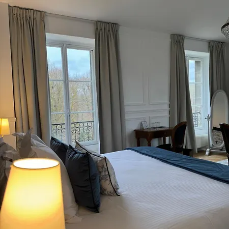 Château De La Bûcherie 3*