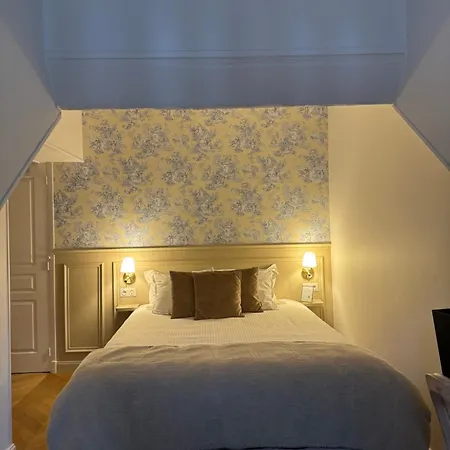 Chateau De La Bucherie Hotel Saint-Cyr-en-Arthies