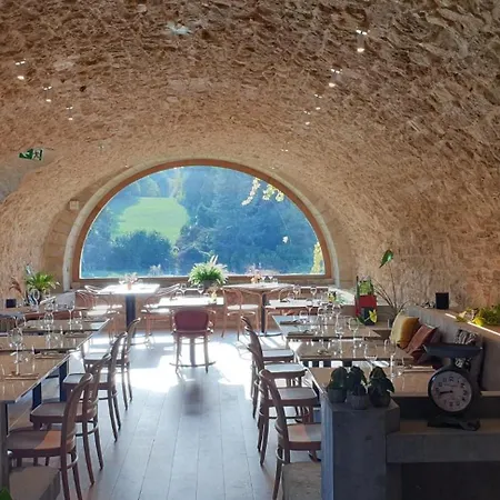 호텔 Chateau De La Bucherie Saint-Cyr-en-Arthies
