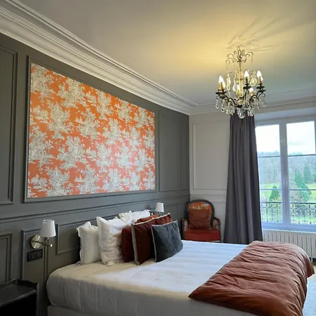 Hotel Chateau De La Bucherie