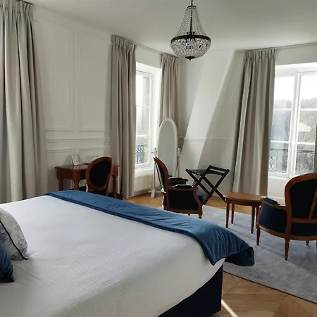 Château De La Bûcherie Hotel