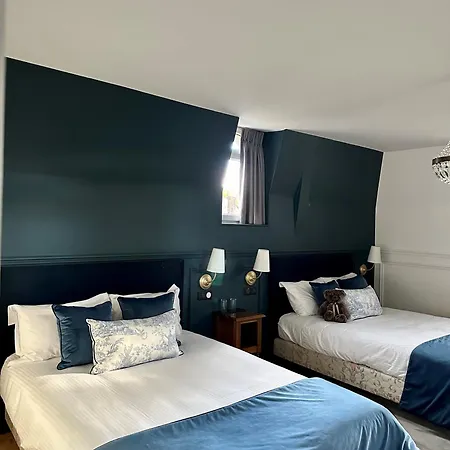 Chateau De La Bucherie Hotel Saint-Cyr-en-Arthies