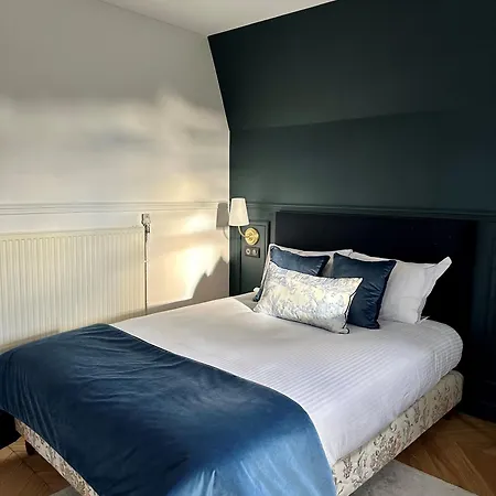 Hotel Chateau De La Bucherie Saint-Cyr-en-Arthies