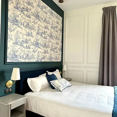 Chateau De La Bucherie 3* Saint-Cyr-en-Arthies