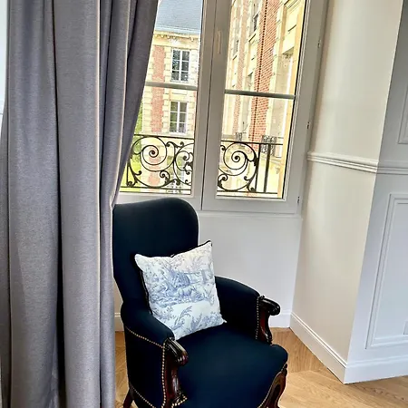 Hotel Château De La Bûcherie