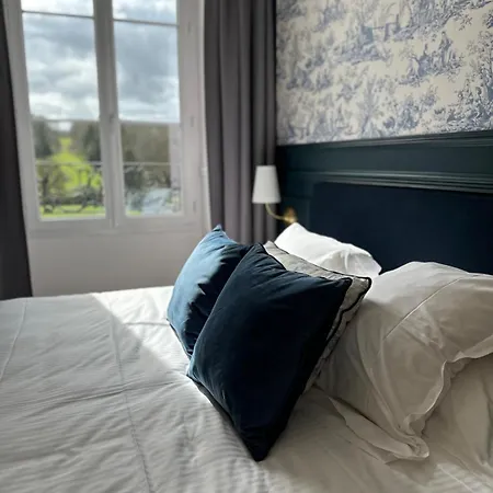 Château De La Bûcherie Hotel 3*