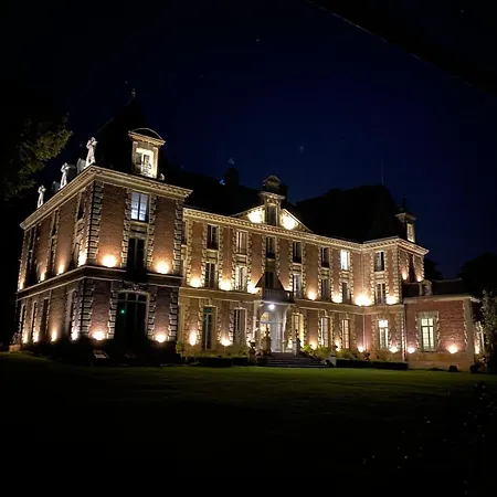Château De La Bûcherie Hotel 3*