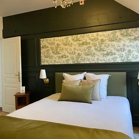 Château De La Bûcherie Hotel Saint-Cyr-en-Arthies