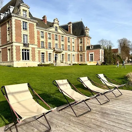 Château De La Bûcherie