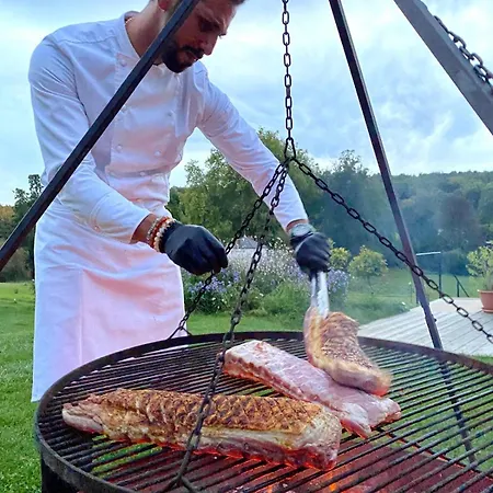 Chateau De La Bucherie Hotel