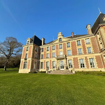 Château De La Bûcherie 3*