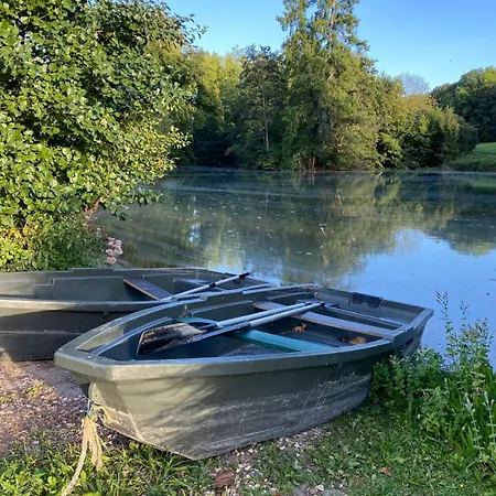 Hotel Chateau De La Bucherie 3*
