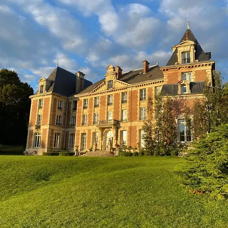 Chateau De La Bucherie