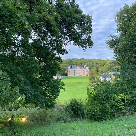 Chateau De La Bucherie 3* Saint-Cyr-en-Arthies