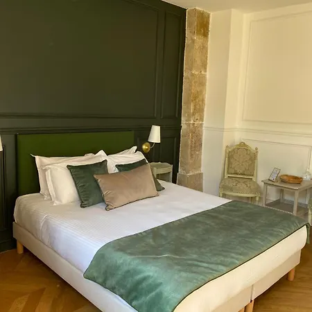 Hotel Château De La Bûcherie Saint-Cyr-en-Arthies