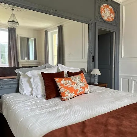 Château De La Bûcherie Hotel