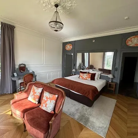 Château De La Bûcherie 3*