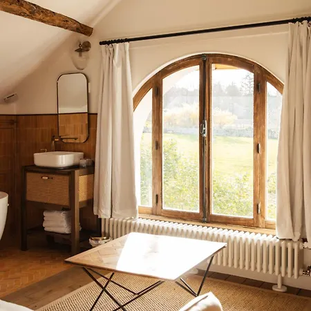 Hotel Château De La Bûcherie 3*
