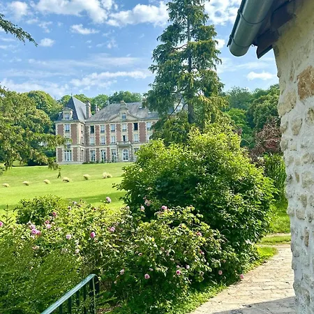 Château De La Bûcherie 3* Saint-Cyr-en-Arthies