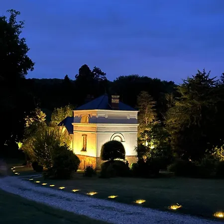 Château De La Bûcherie