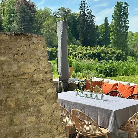 Chateau De La Bucherie 호텔 Saint-Cyr-en-Arthies