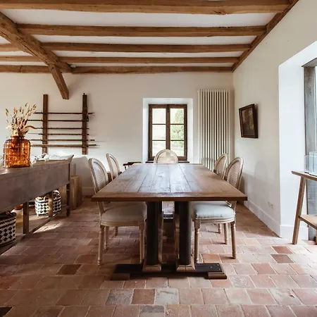 Château De La Bûcherie 3*