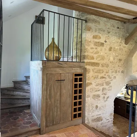 Chateau De La Bucherie 호텔