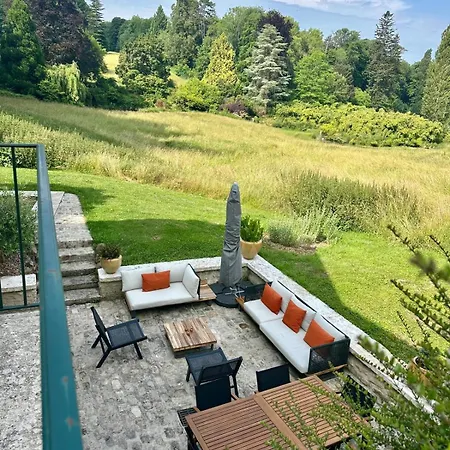 Hotel Château De La Bûcherie