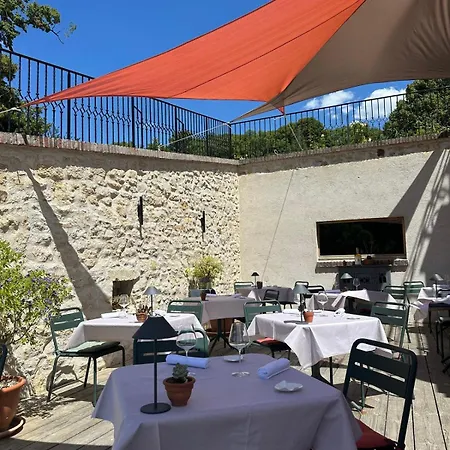 Chateau De La Bucherie