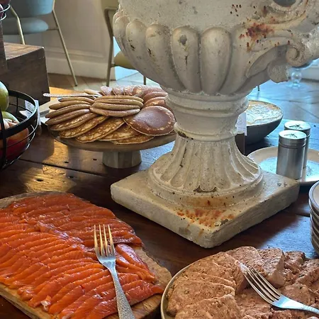 Chateau De La Bucherie Hotel