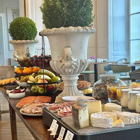 Chateau De La Bucherie Hotel 3*