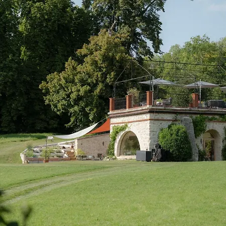 Chateau De La Bucherie 3* Saint-Cyr-en-Arthies