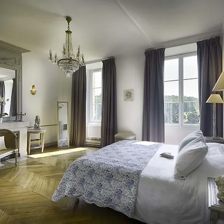 Hotel Château De La Bûcherie 3*