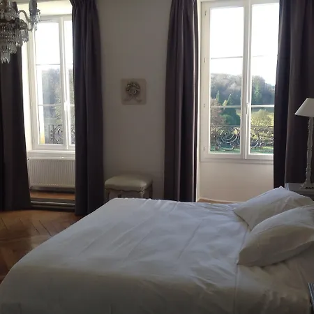 Chateau De La Bucherie Hotel