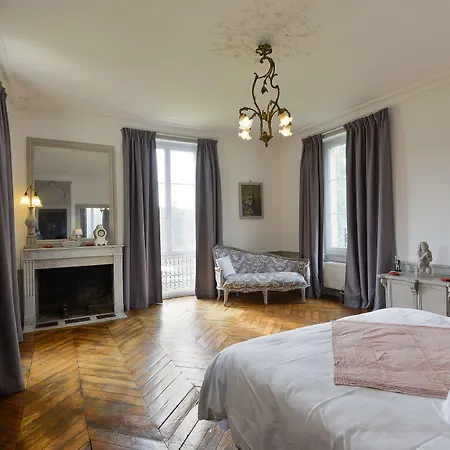 Chateau De La Bucherie Hotel 3*