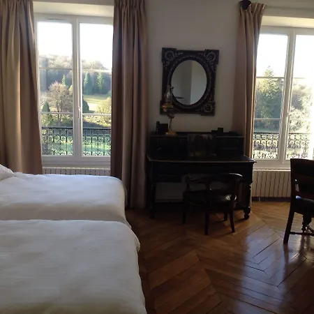 Château De La Bûcherie 3*
