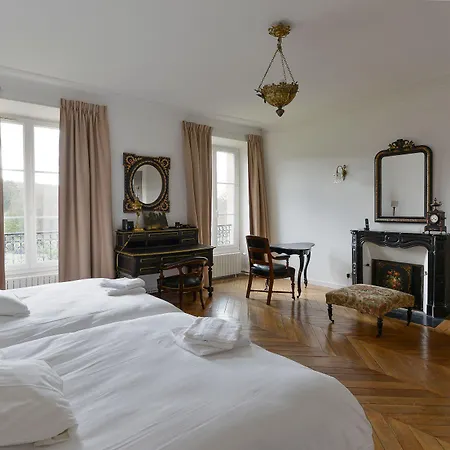 Hotel Chateau De La Bucherie Saint-Cyr-en-Arthies