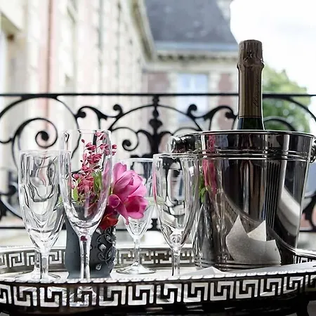 Hotel Château De La Bûcherie 3*