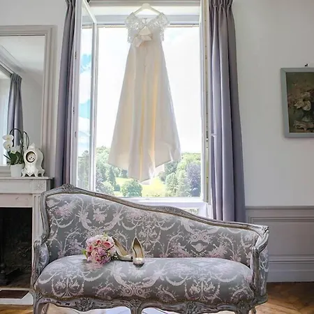 Chateau De La Bucherie