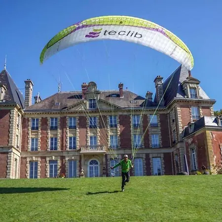 Château De La Bûcherie