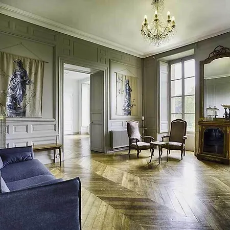 Chateau De La Bucherie 3*