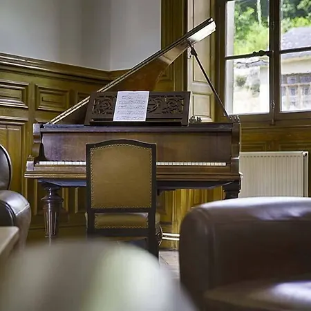 Château De La Bûcherie Hotel 3*
